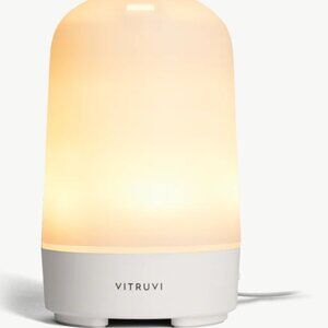 Vitruvi Glow Diffuser and Essential Oil Bundle New